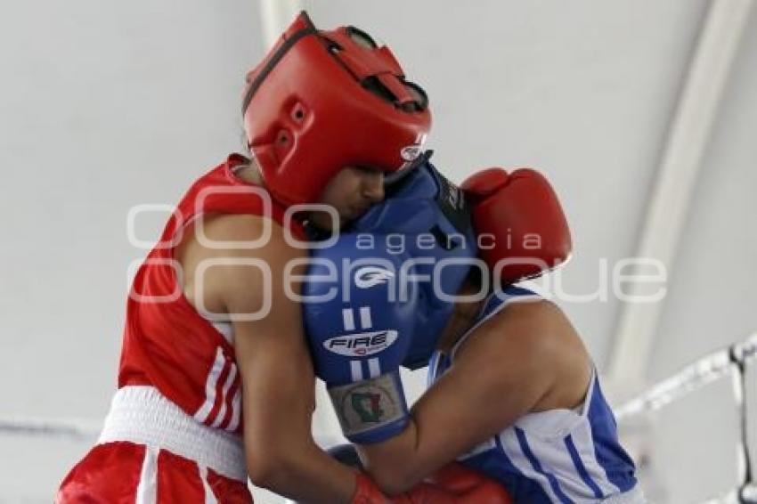 FINAL TORNEO BOX DE BARRIOS