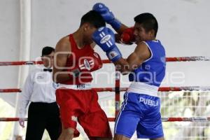 FINAL TORNEO BOX DE BARRIOS