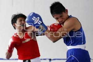 FINAL TORNEO BOX DE BARRIOS