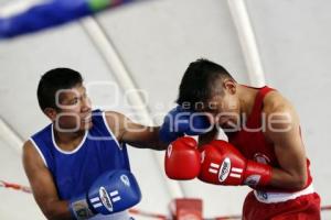 FINAL TORNEO BOX DE BARRIOS