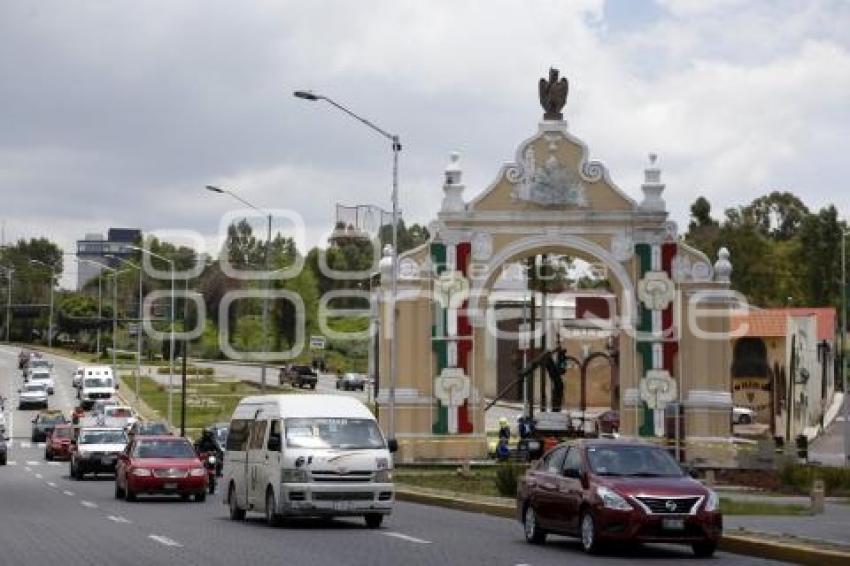 ADORNOS PATRIOS