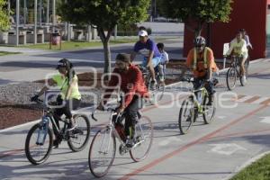 RODADA POR LA JUVENTUD