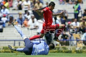 FÚTBOL . PUMAS VS LOBOS BUAP