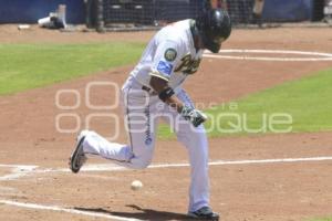 BÉISBOL . PERICOS VS TIGRES PLAY OFF