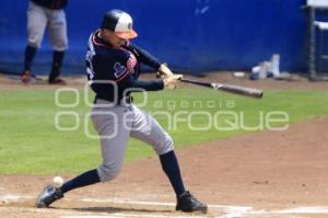 BÉISBOL . PERICOS VS TIGRES PLAY OFF