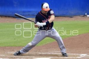 BÉISBOL . PERICOS VS TIGRES PLAY OFF