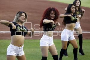 BÉISBOL . PERICOS VS TIGRES PLAY OFF