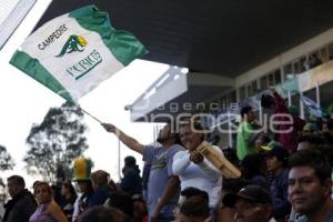 BÉISBOL . PERICOS VS TIGRES PLAY OFF