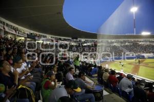 BÉISBOL . PERICOS VS TIGRES PLAY OFF