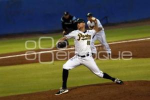 BÉISBOL . PERICOS VS TIGRES PLAY OFF