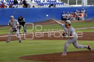 BÉISBOL . PERICOS VS TIGRES PLAY OFF