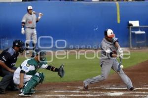 BÉISBOL . PERICOS VS TIGRES PLAY OFF