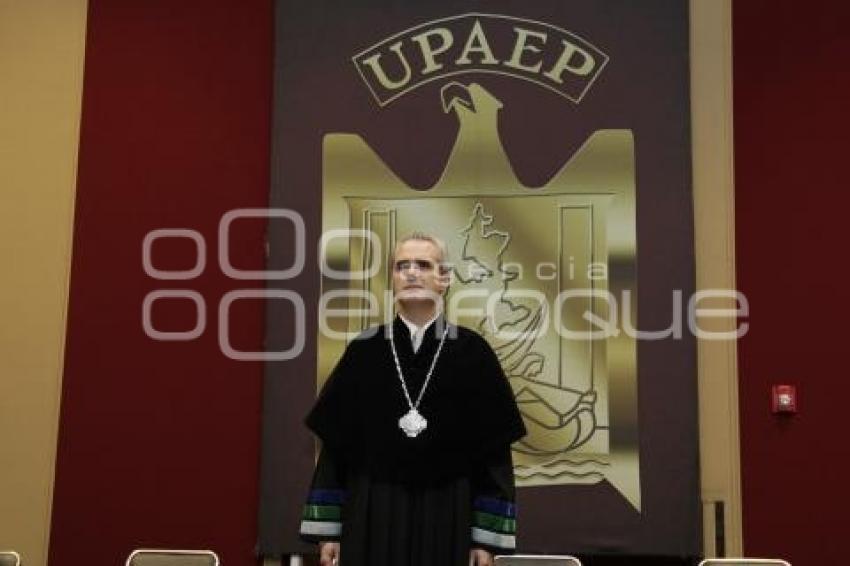 UPAEP . INICIO DEL CICLO ESCOLAR
