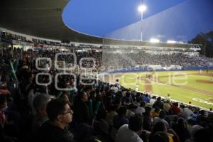 BÉISBOL . PERICOS VS TIGRES PLAY OFF