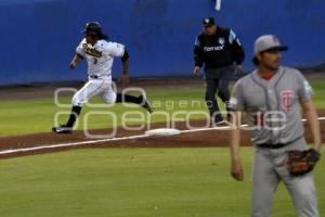 BÉISBOL . PERICOS VS TIGRES PLAY OFF