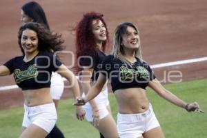 BÉISBOL . PERICOS VS TIGRES PLAY OFF