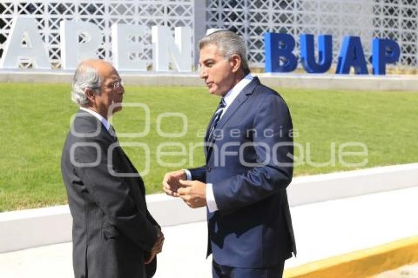 INAUGURACIÓN ARENA BUAP