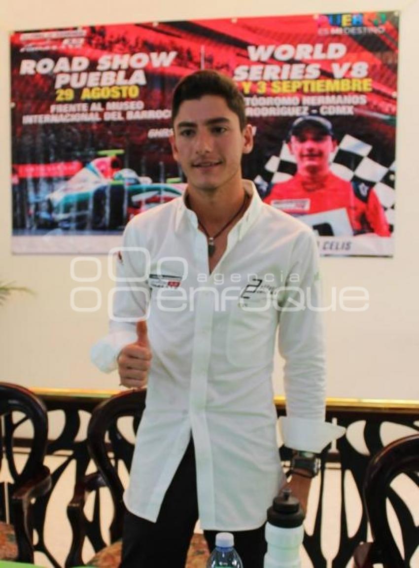 ALFONSO CELIS JR.