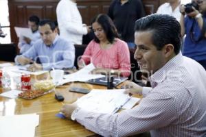 REGIDORES . COMISIÓN MOVILIDAD URBANA