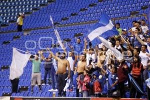 FÚTBOL . CLUB PUEBLA VS TIJUANA