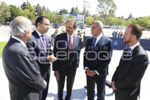 INAUGURACIÓN ARENA BUAP