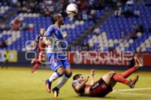 FÚTBOL . CLUB PUEBLA VS TIJUANA