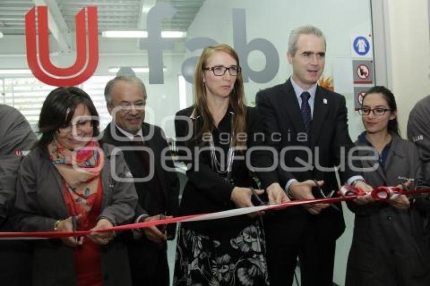 UPAEP . INAUGURACIÓN U. FAB