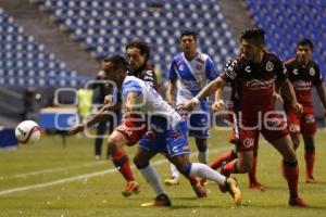 FÚTBOL . CLUB PUEBLA VS TIJUANA