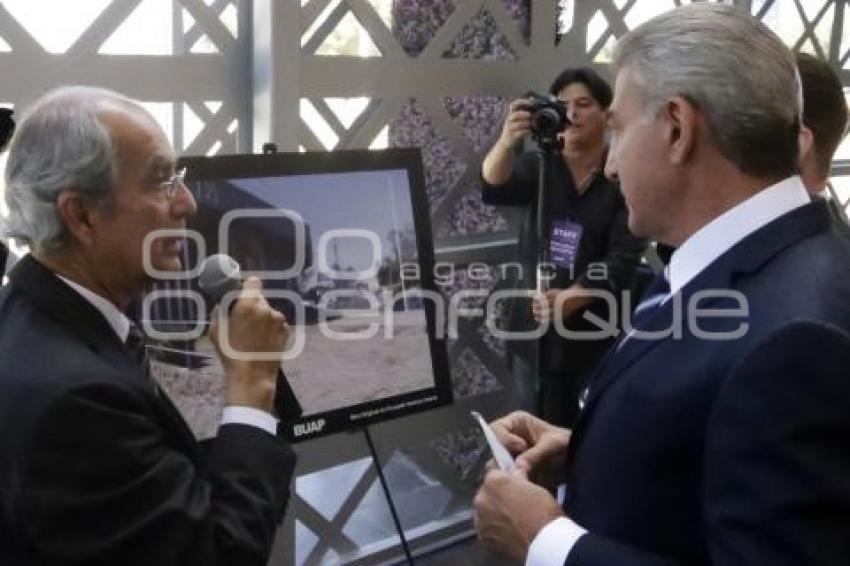 INAUGURACIÓN ARENA BUAP