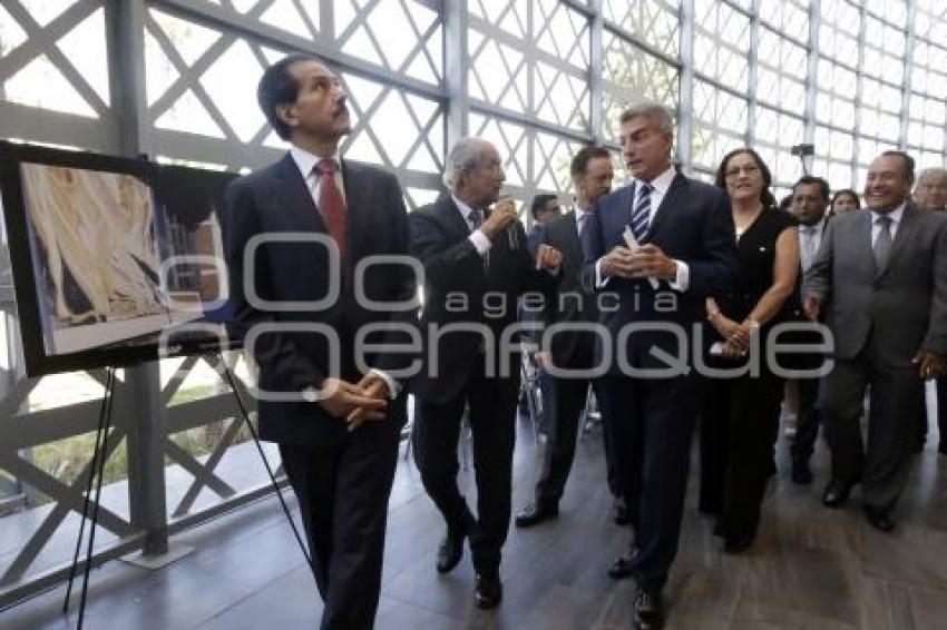 INAUGURACIÓN ARENA BUAP