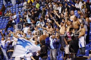 FÚTBOL . CLUB PUEBLA VS TIJUANA