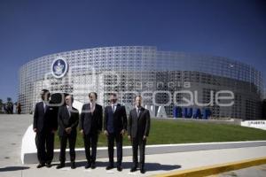 INAUGURACIÓN ARENA BUAP