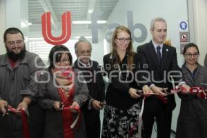 UPAEP . INAUGURACIÓN U. FAB