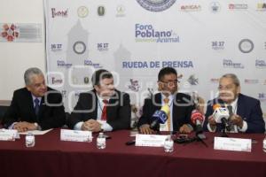 FORO POBLANO BIENESTAR ANIMAL