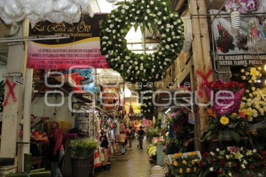 AFECTACIONES MERCADO HIDALGO