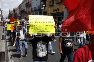 MANIFESTACIÓN ANTORCHA CAMPESINA