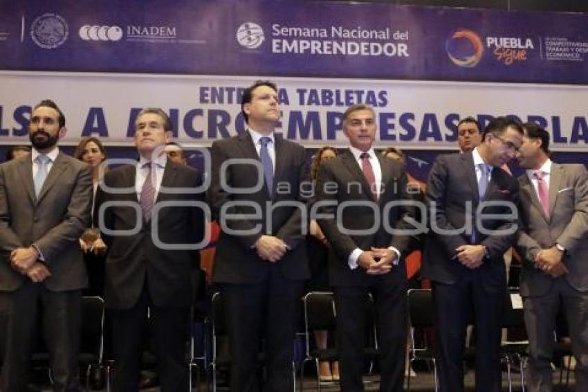 IMPULSO A MICROEMPRESAS POBLANAS