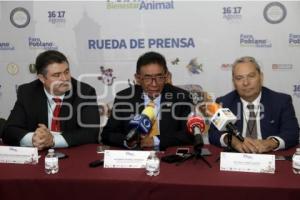 FORO POBLANO BIENESTAR ANIMAL