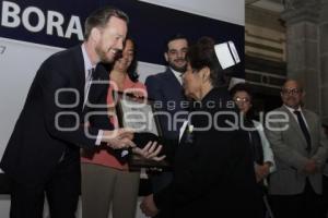 RECONOCIMIENTOS AL MÉRITO LABORAL