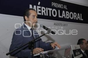 RECONOCIMIENTOS AL MÉRITO LABORAL