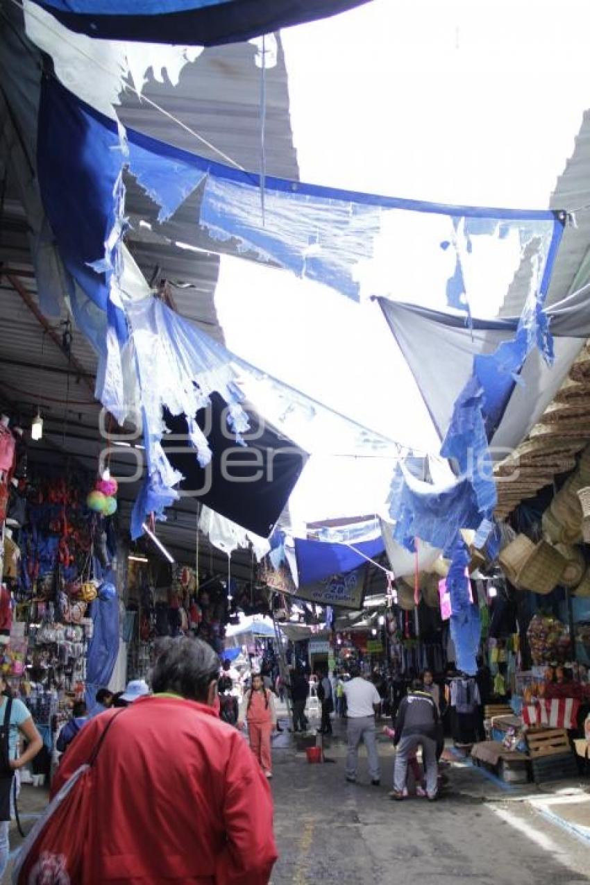 AFECTACIONES MERCADO HIDALGO