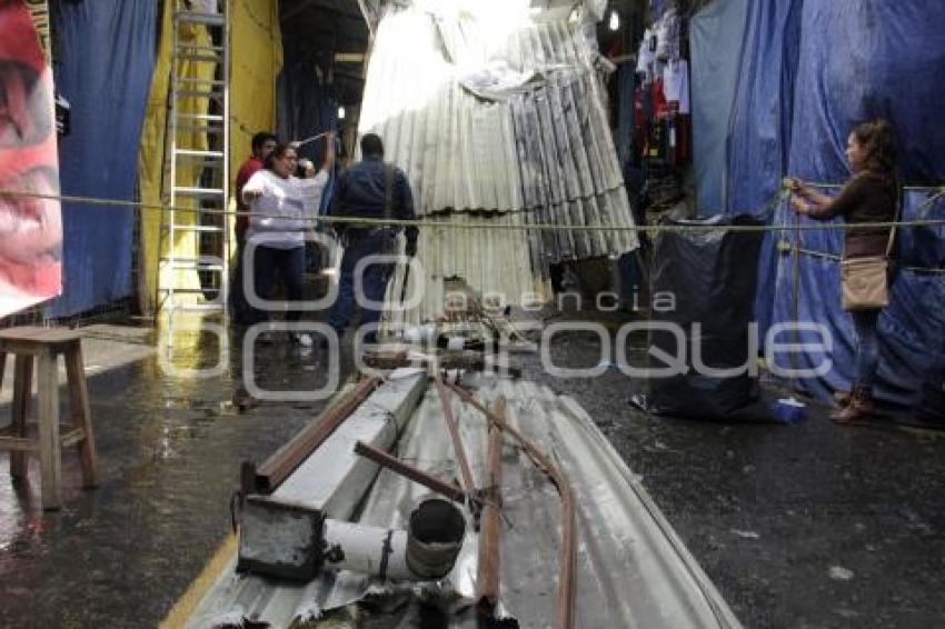 AFECTACIONES MERCADO HIDALGO