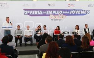 FERIA EMPLEO JÓVENES