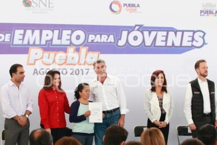 FERIA EMPLEO JÓVENES