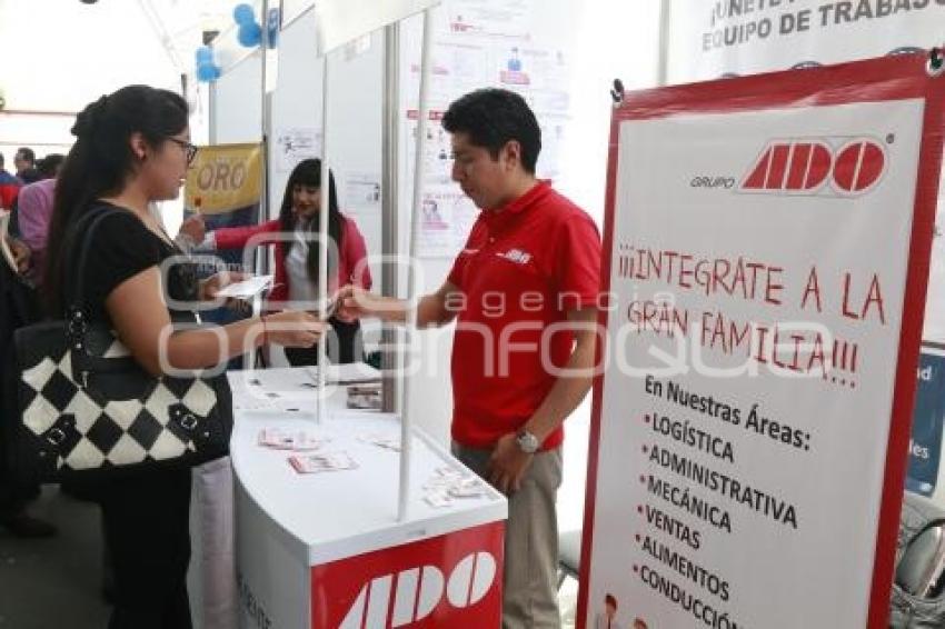 FERIA EMPLEO JÓVENES