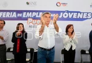 FERIA EMPLEO JÓVENES