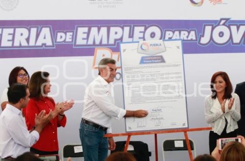 FERIA EMPLEO JÓVENES