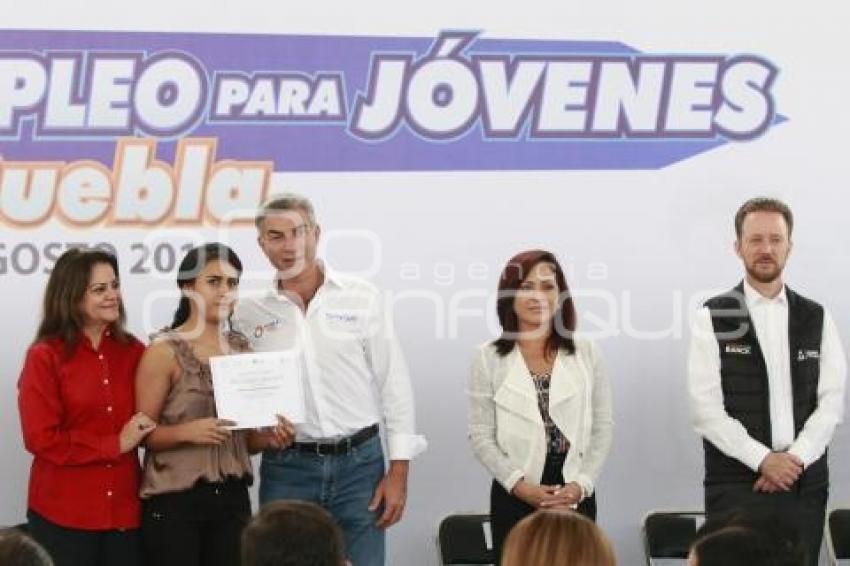 FERIA EMPLEO JÓVENES