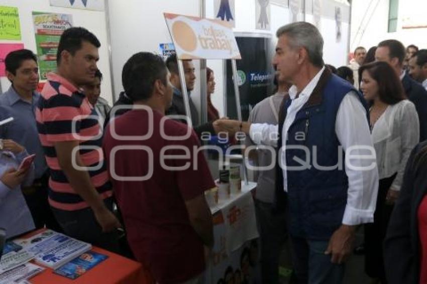 FERIA EMPLEO JÓVENES