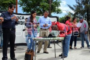 CIERRE PRESIDENCIA TEPANCO DE LÓPEZ